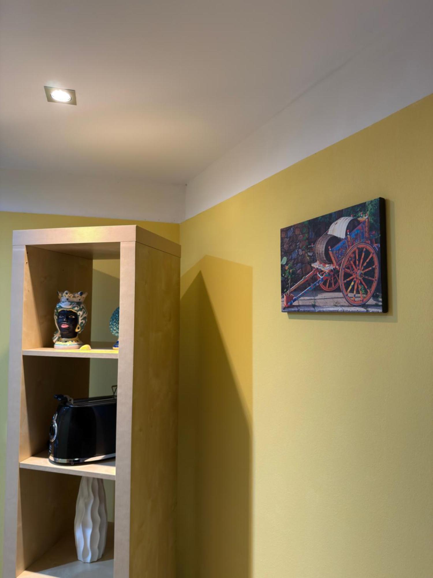 Gioele Home Catánia Buitenkant foto