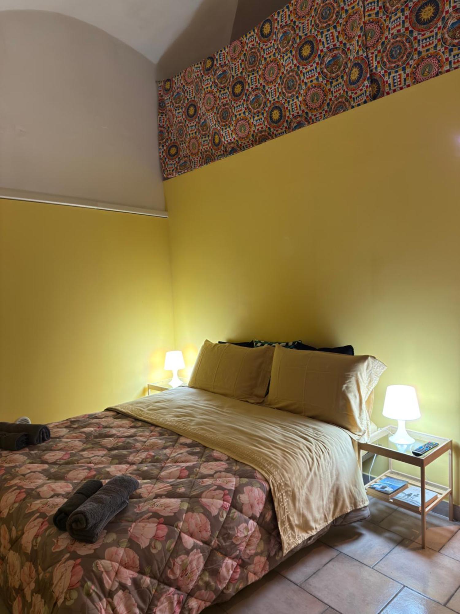 Gioele Home Catánia Buitenkant foto
