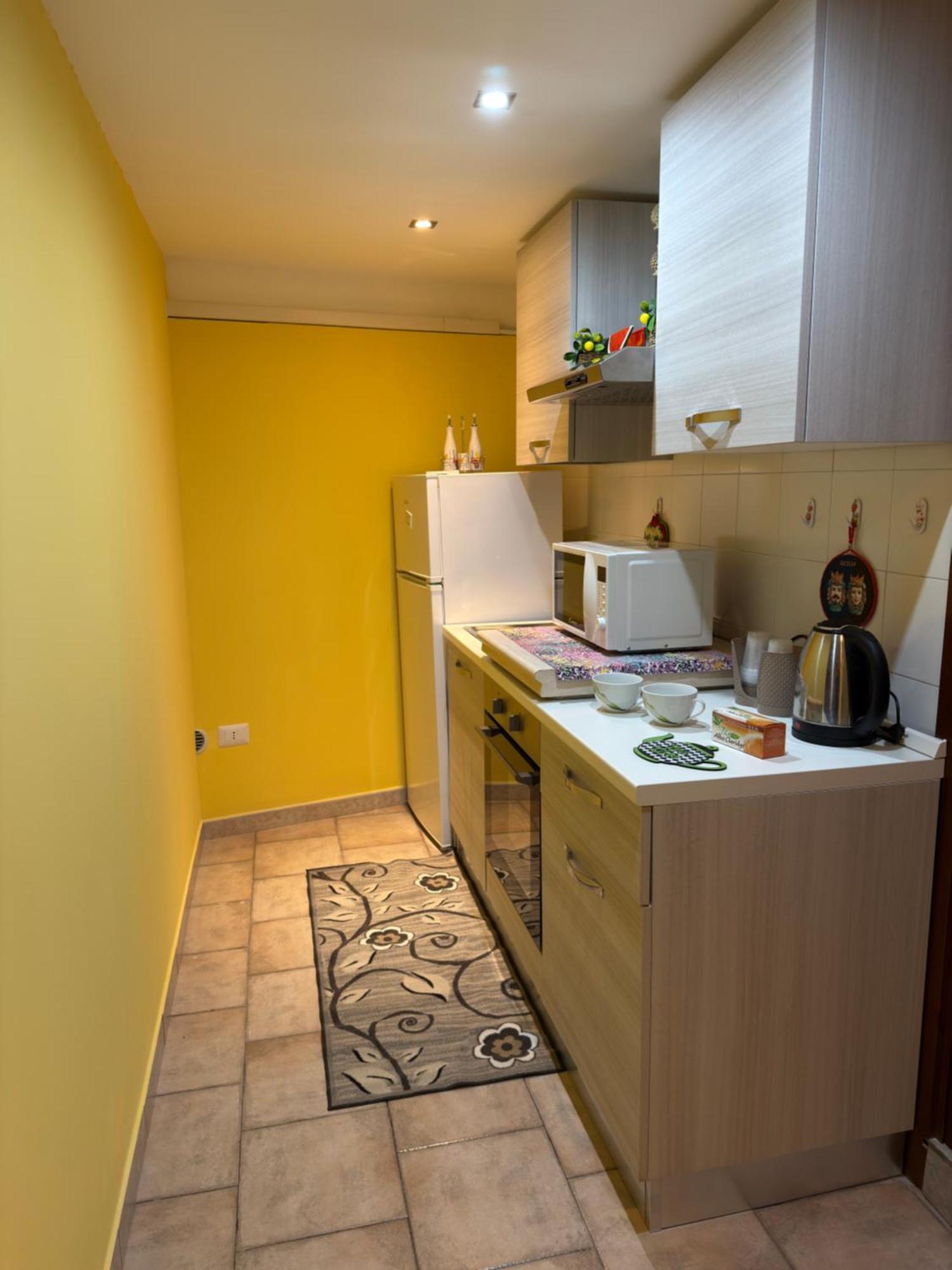 Gioele Home Catánia Buitenkant foto